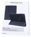 Mobilize Leather Bag Gsm - Mobilize Solid Folio Case FÜr Apple Ipad Pro 11 (2024) Schwarz - 29660